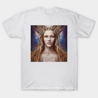 GODDESS FREYA #5 T-Shirt